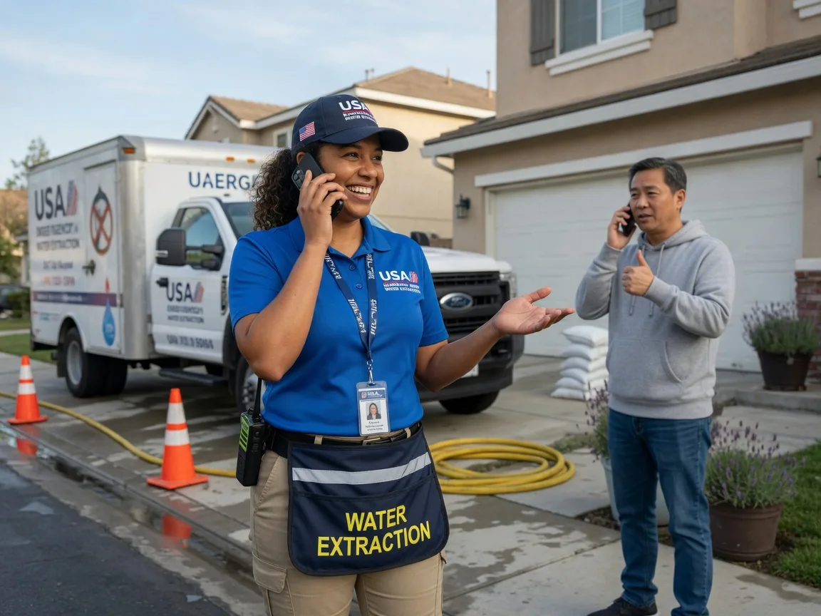 Emergency Water Removal Benton, KS FAQs